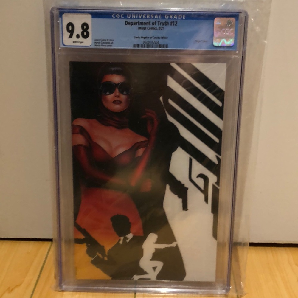 Department of Truth 12